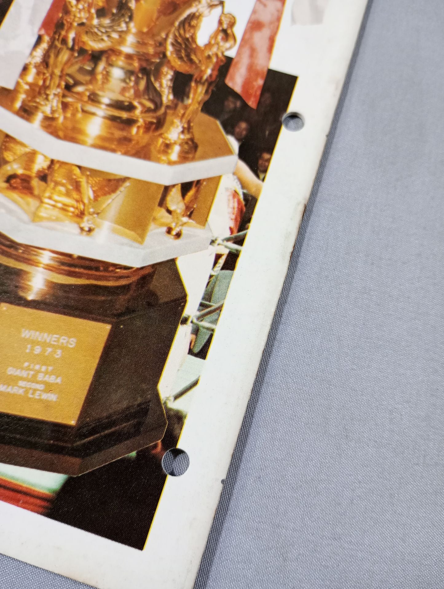 77第5回チャンピオン・カーニバル