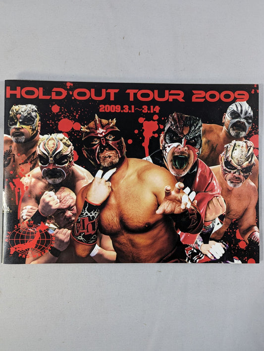 2009ホールドアウトツアー / HOLD OUT TOUR 2009