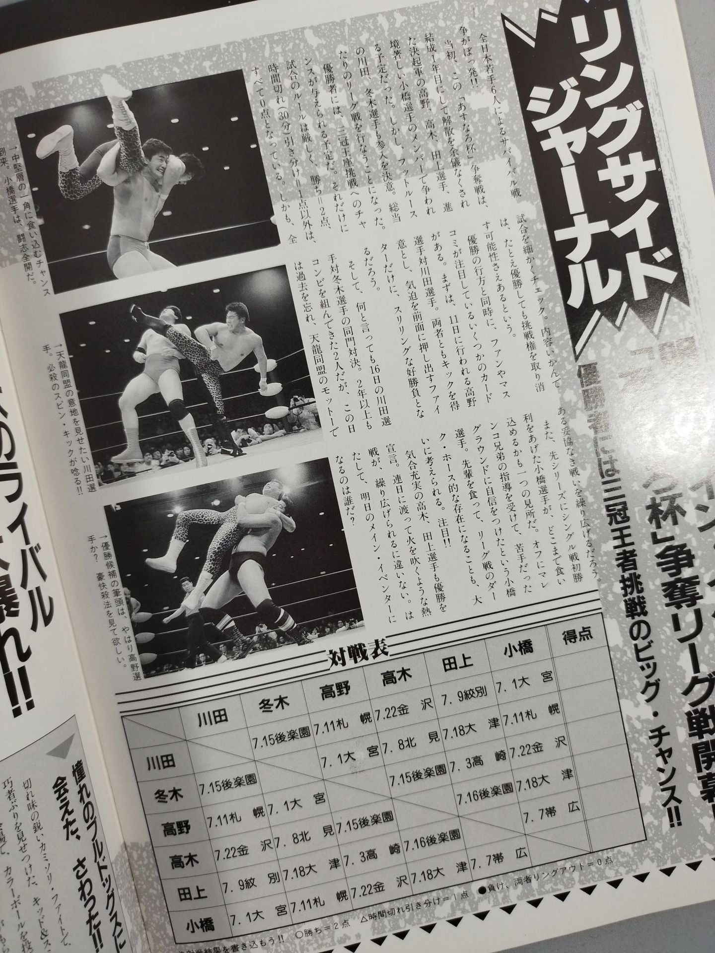 89 Summer Action Series 1