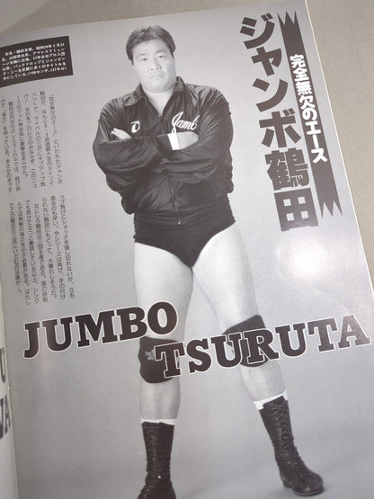 91ジャイアント・シリーズ / 創立19年 栄光のジャイアントシリーズ