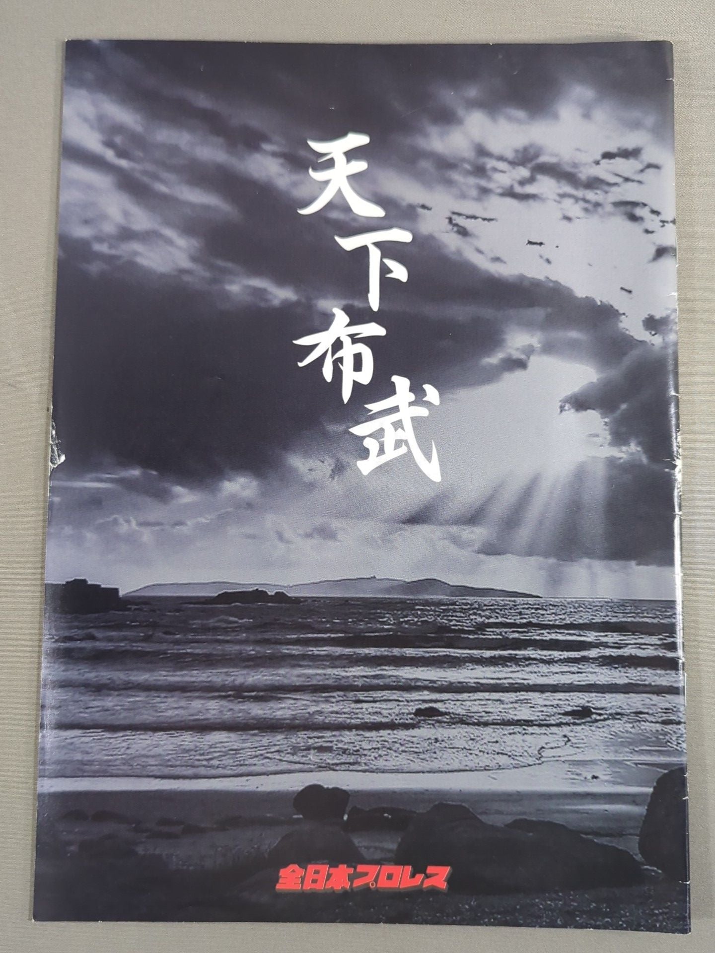 [3 fighters hand signed autograph ★2014 ★ Real World Tag League