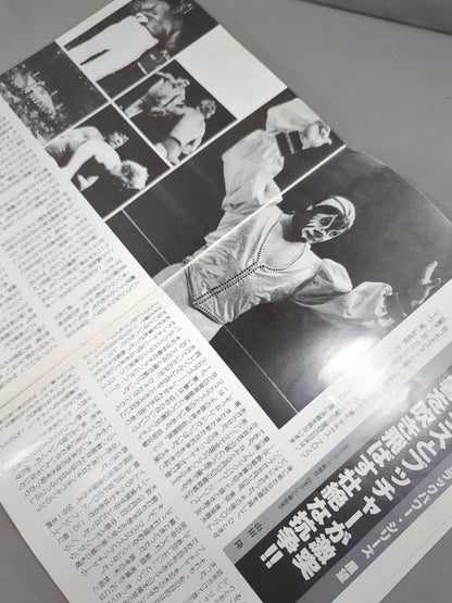 ★馬場vsブッチャー PWF戦★ 79ブラックパワーシリーズ