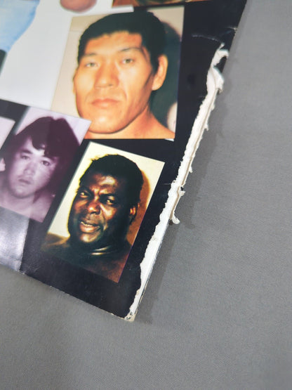 ★馬場vsブッチャー PWF戦★ 79ブラックパワーシリーズ