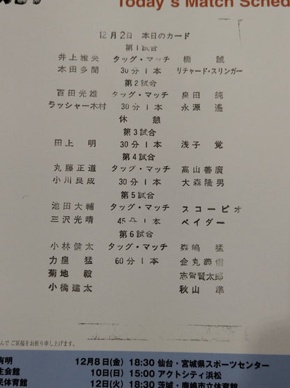 The Final Navigation 2000