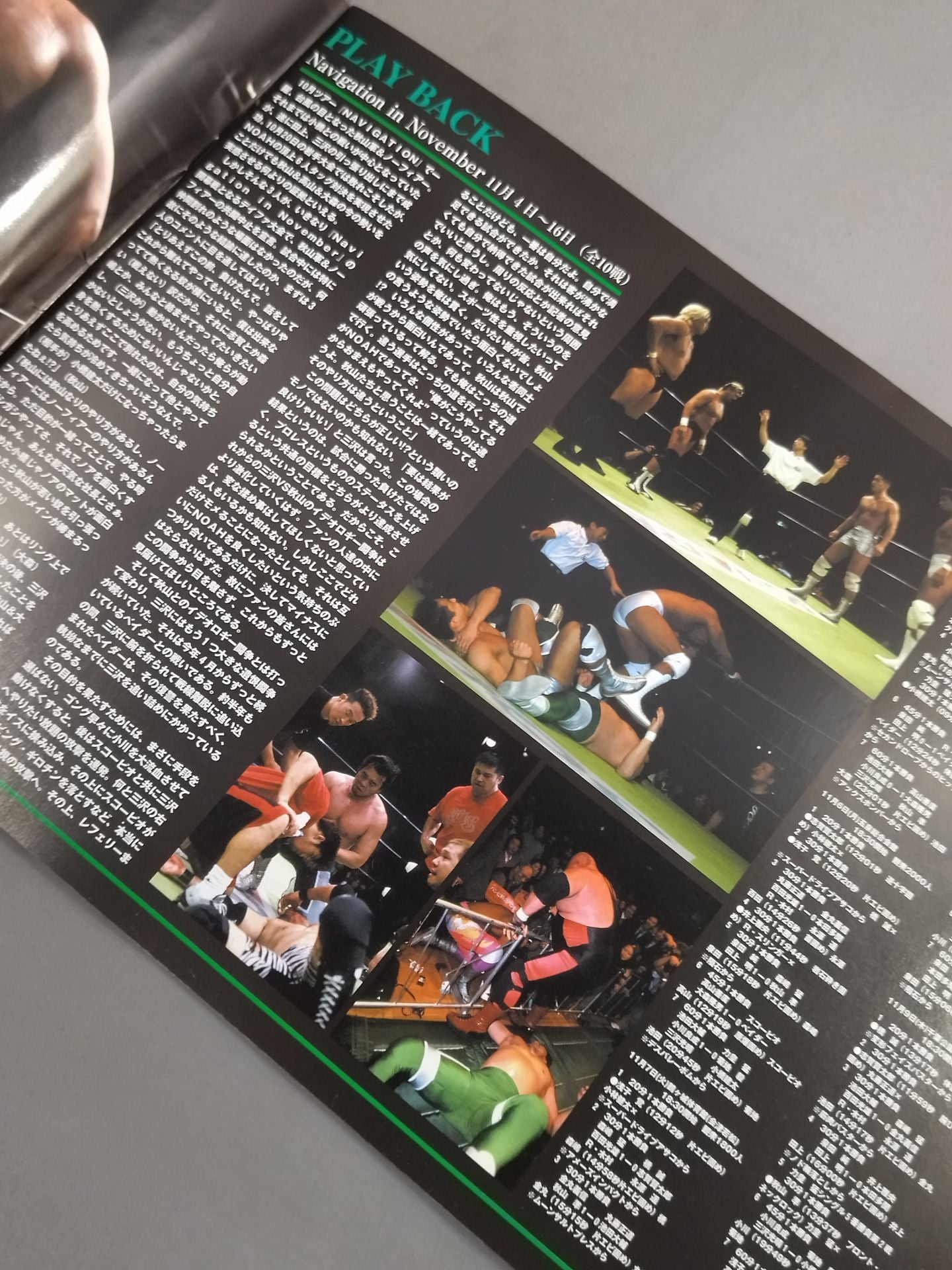 The Final Navigation 2000