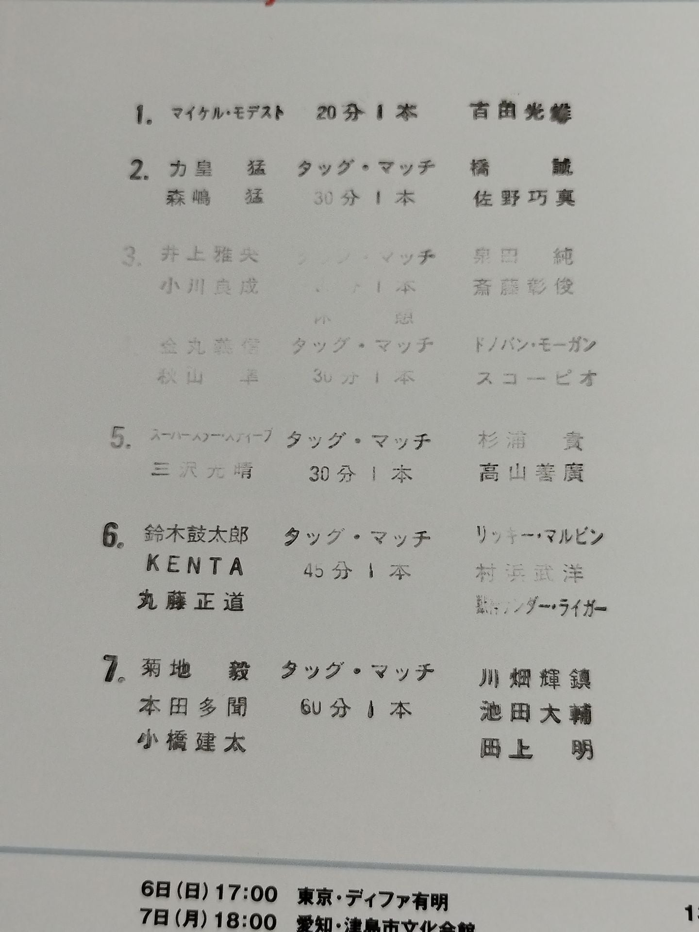 Accomplish Our 3rd Navigation