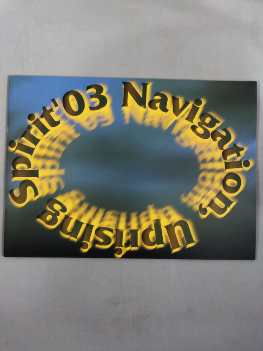 2003 Navigation，Uprising Spirit’03