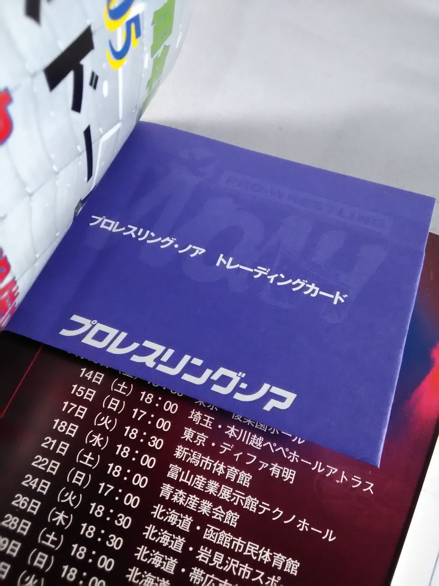 Encountering Navigation'05 / Budokan Tournament