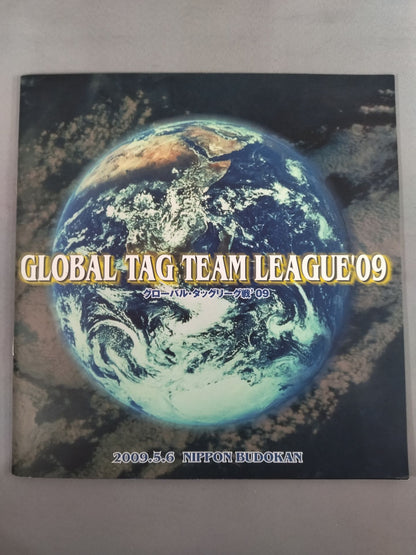 2009 グローバル・タッグリーグ戦 / GLOBAL TAG TEAM LEAGUE 2009