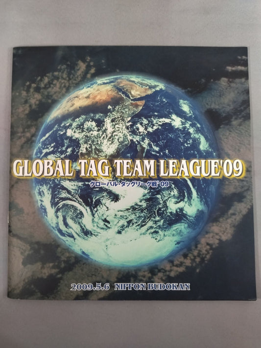 2009 グローバル・タッグリーグ戦 / GLOBAL TAG TEAM LEAGUE 2009