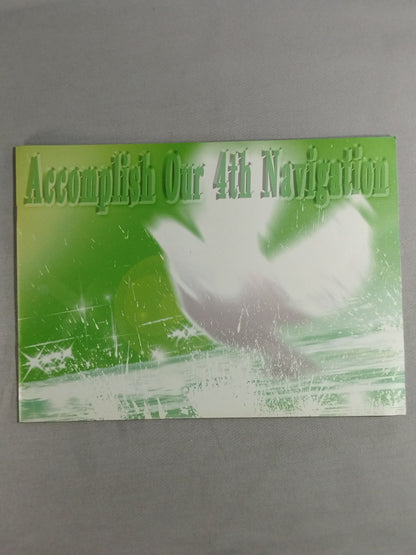 Accomplish Our 4th Navigation 2004