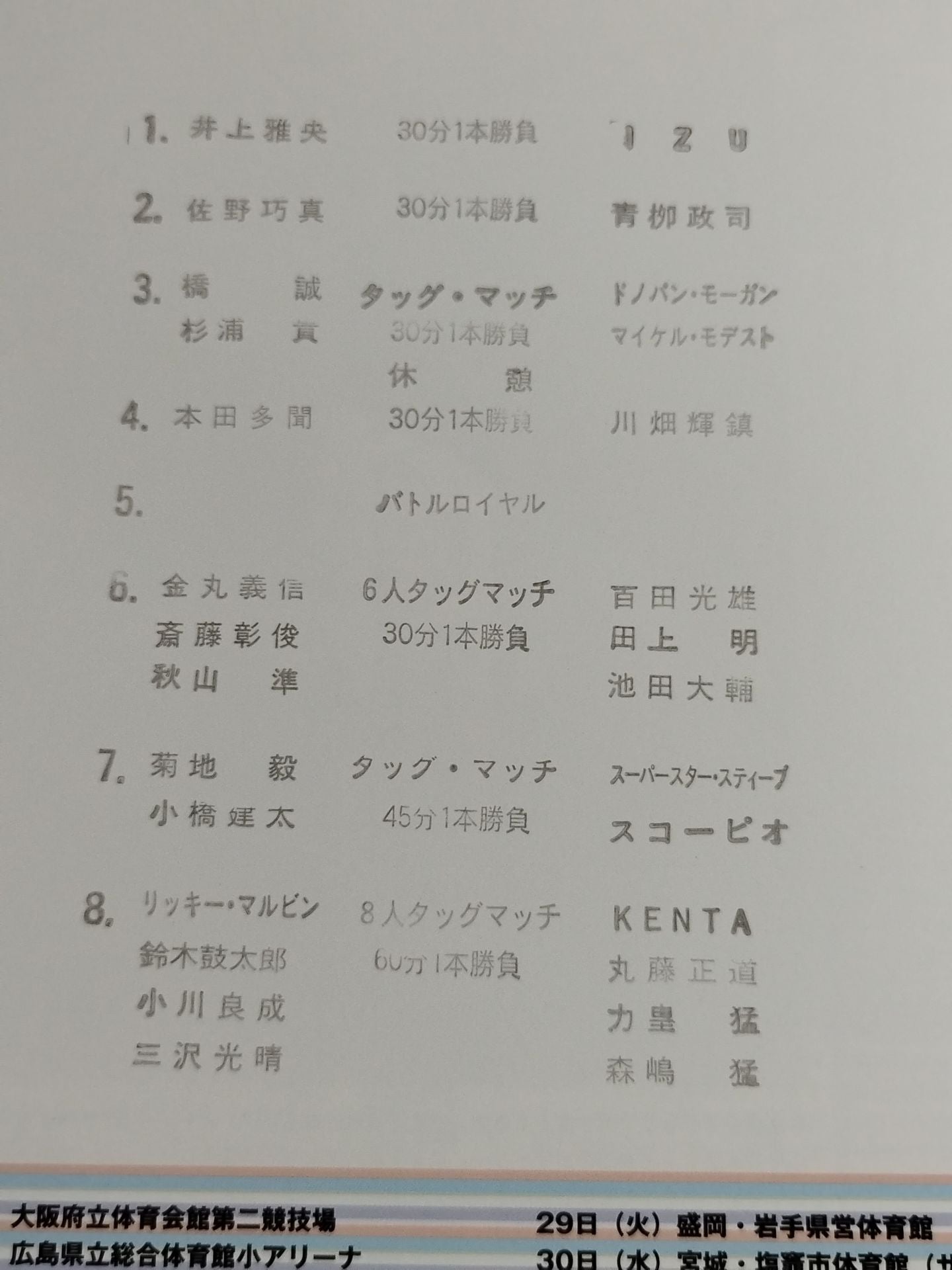 Accomplish Our 4th Navigation 2004