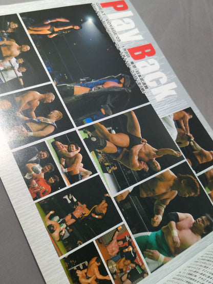 【With ticket stub 】2005 Navigate for Evolution