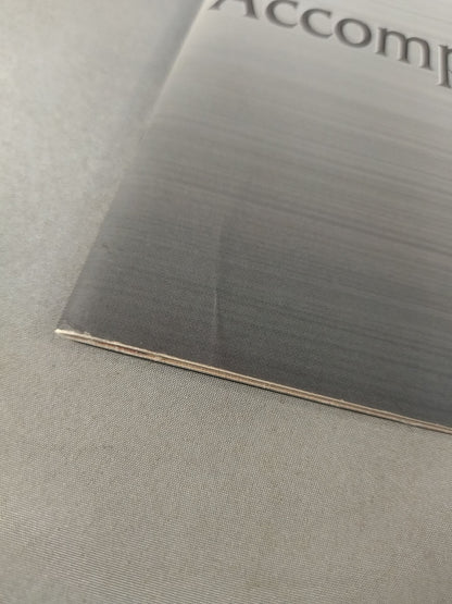 Accomplish Our First Navigation 2001