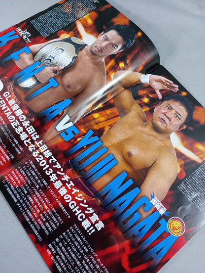 ★田上明引退記念大会★ GREAT VOYAGE 2013 in Tokyo Vol.2