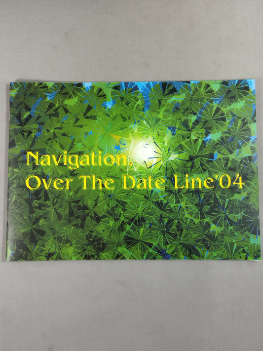 2004 Navigation Over The Date Line’04