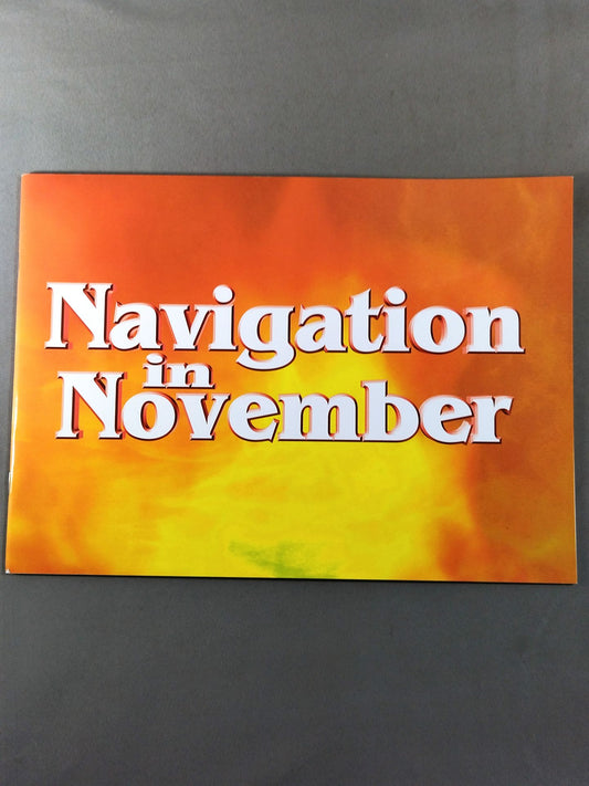 Navigation in November
