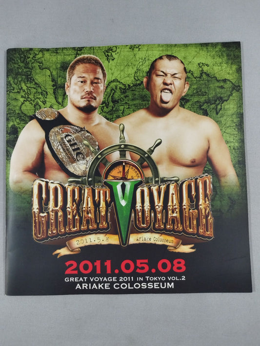 2011 GREAT VOYAGE in TOKYO Vol.2