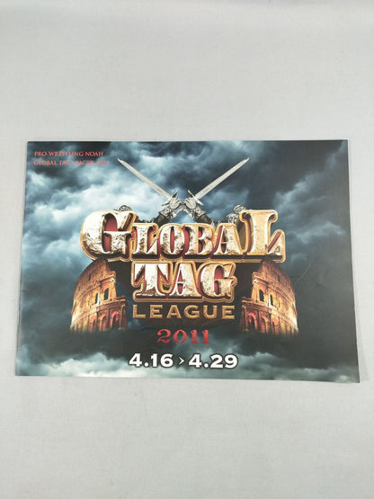GLOBAL TAG LEAGUE 2011