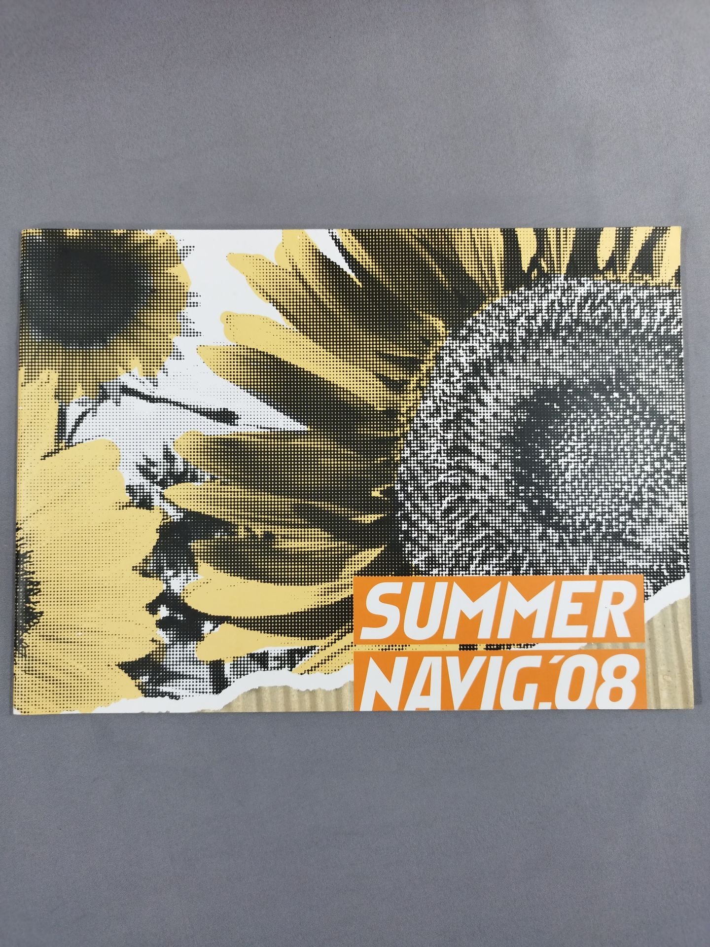 SUMMER NAVIG.’08