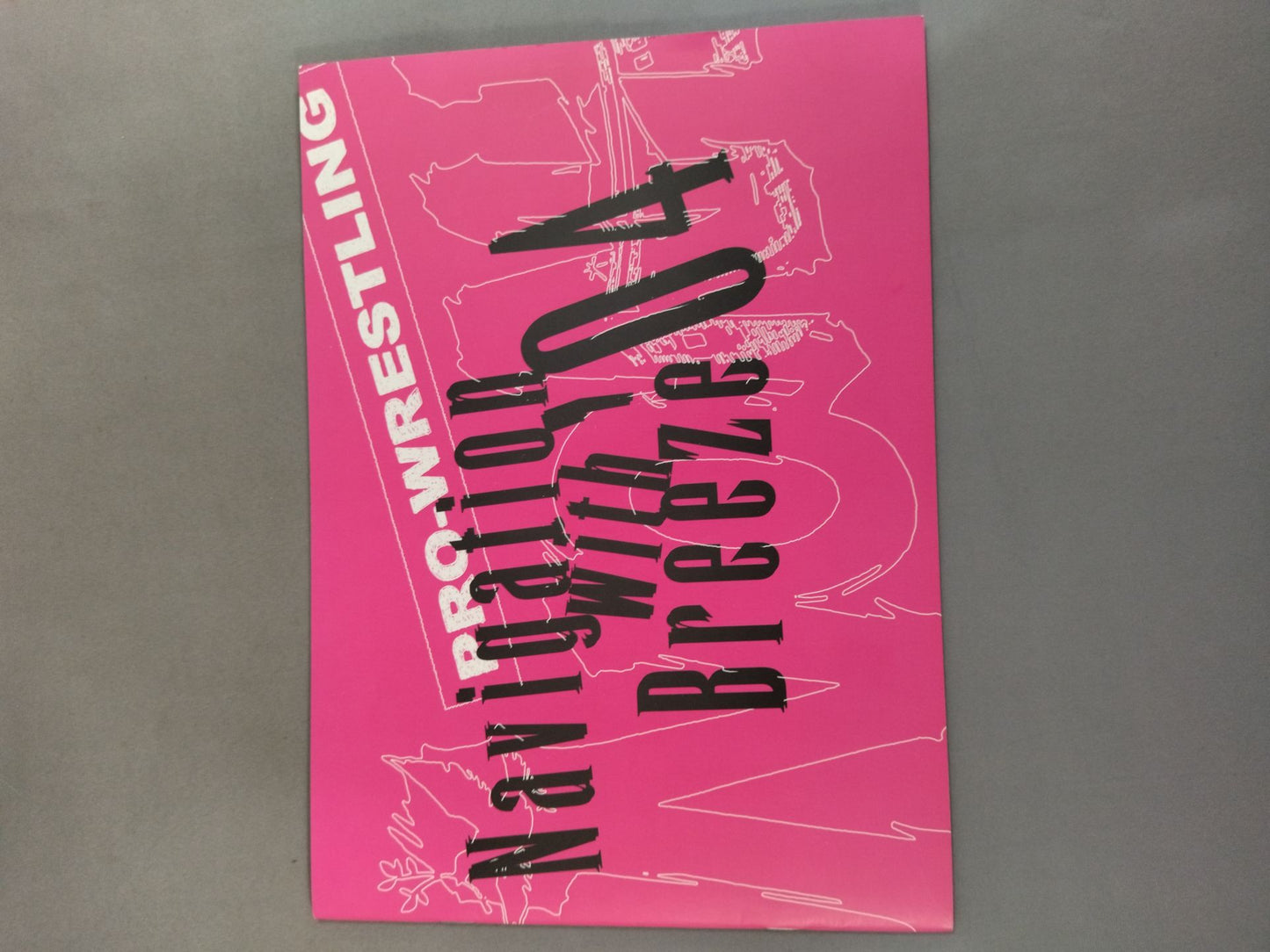 Navigation with Breeze’04