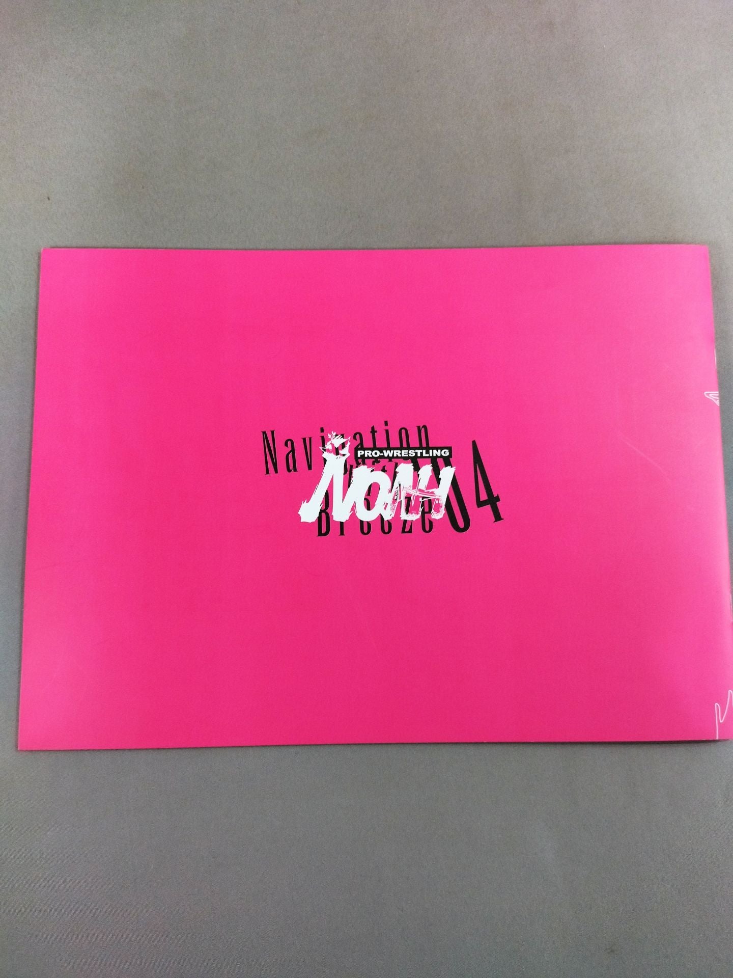 Navigation with Breeze’04