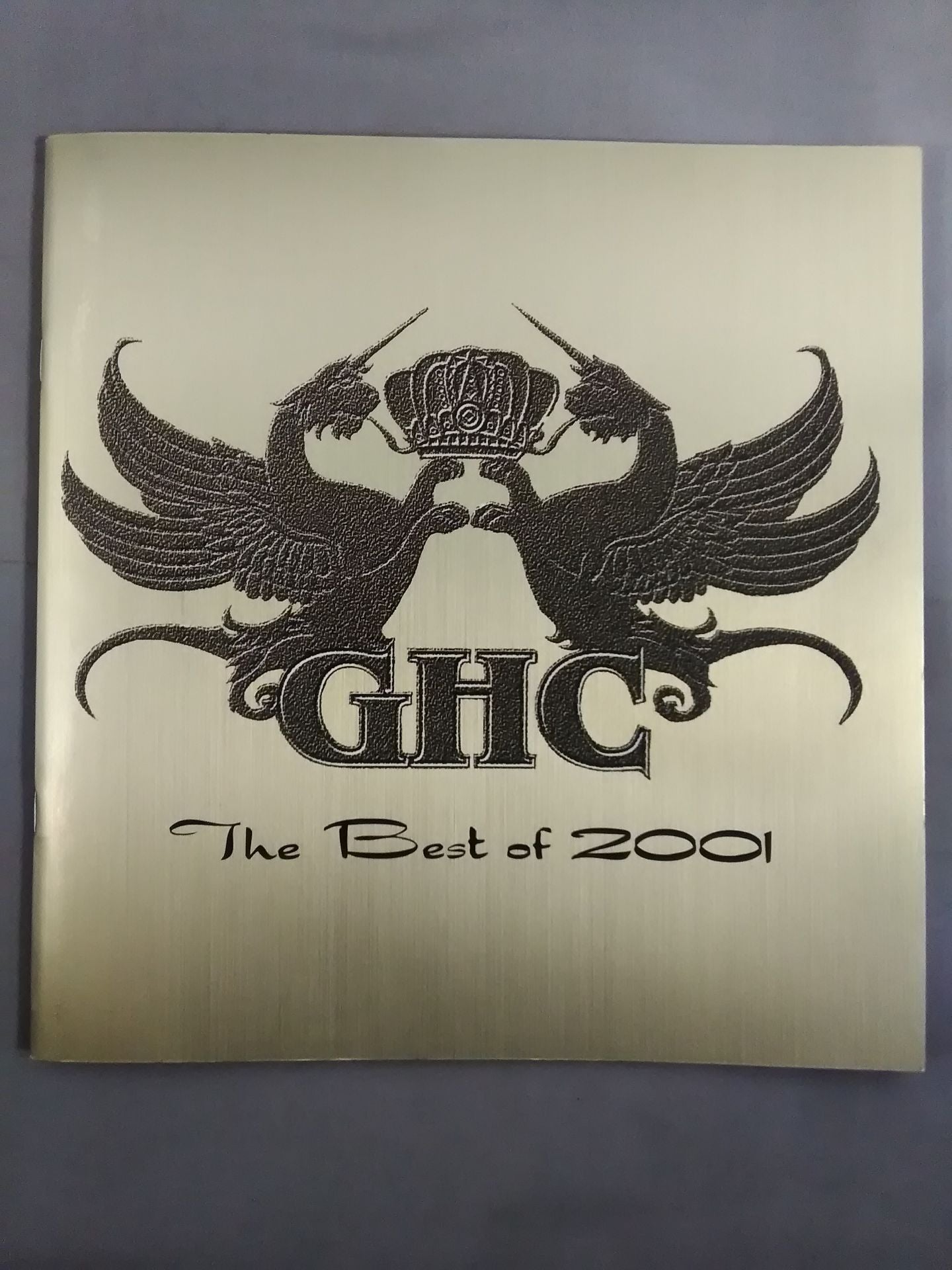 GHC the Best of 2001
