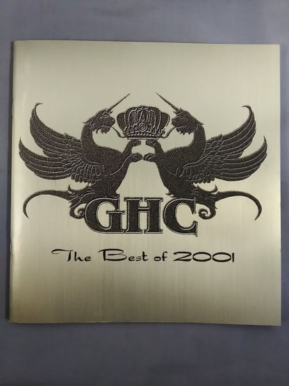 GHC the Best of 2001