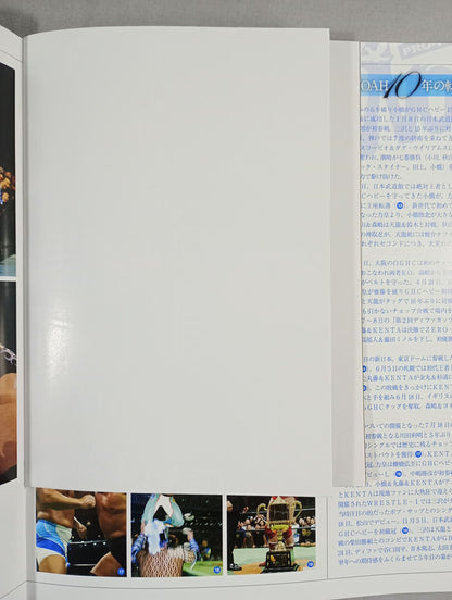 Pro-wrestling Noah's 10th Anniversary Vol.2 2010.07.24 Osaka