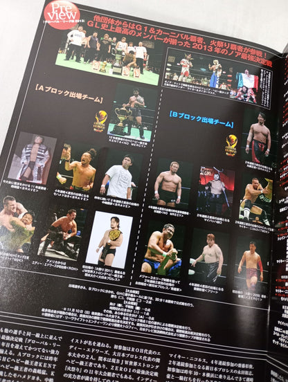 2013プロレスリング・ノア Vol.12