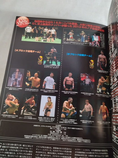 2013プロレスリング・ノア Vol.12