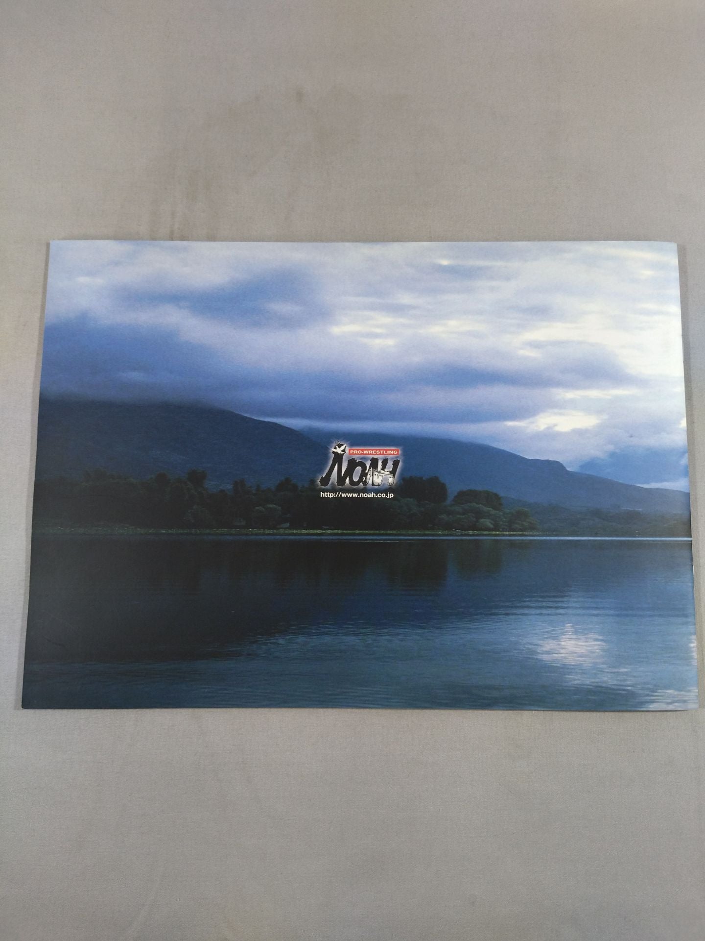 【Taiji Ishimori  hand signed autograph 】Northern Navigation’07 / NAVIGATION