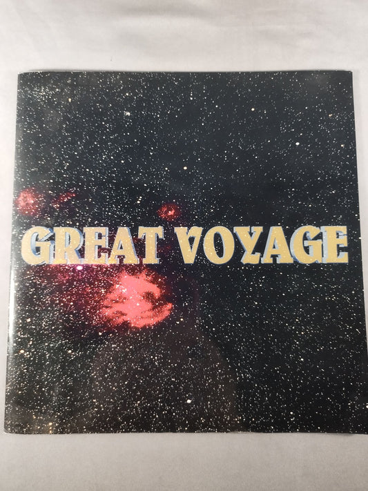 GREAT VOYAGE 2000 ～百田義浩・追悼10カウント式～