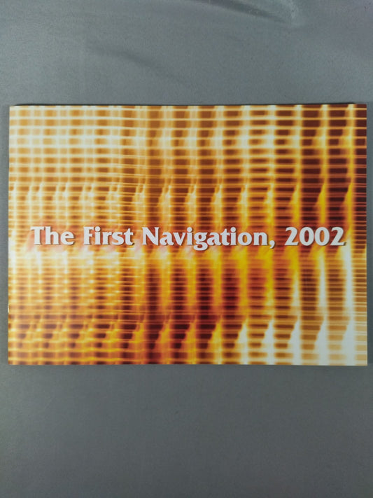 2002The First Navigation