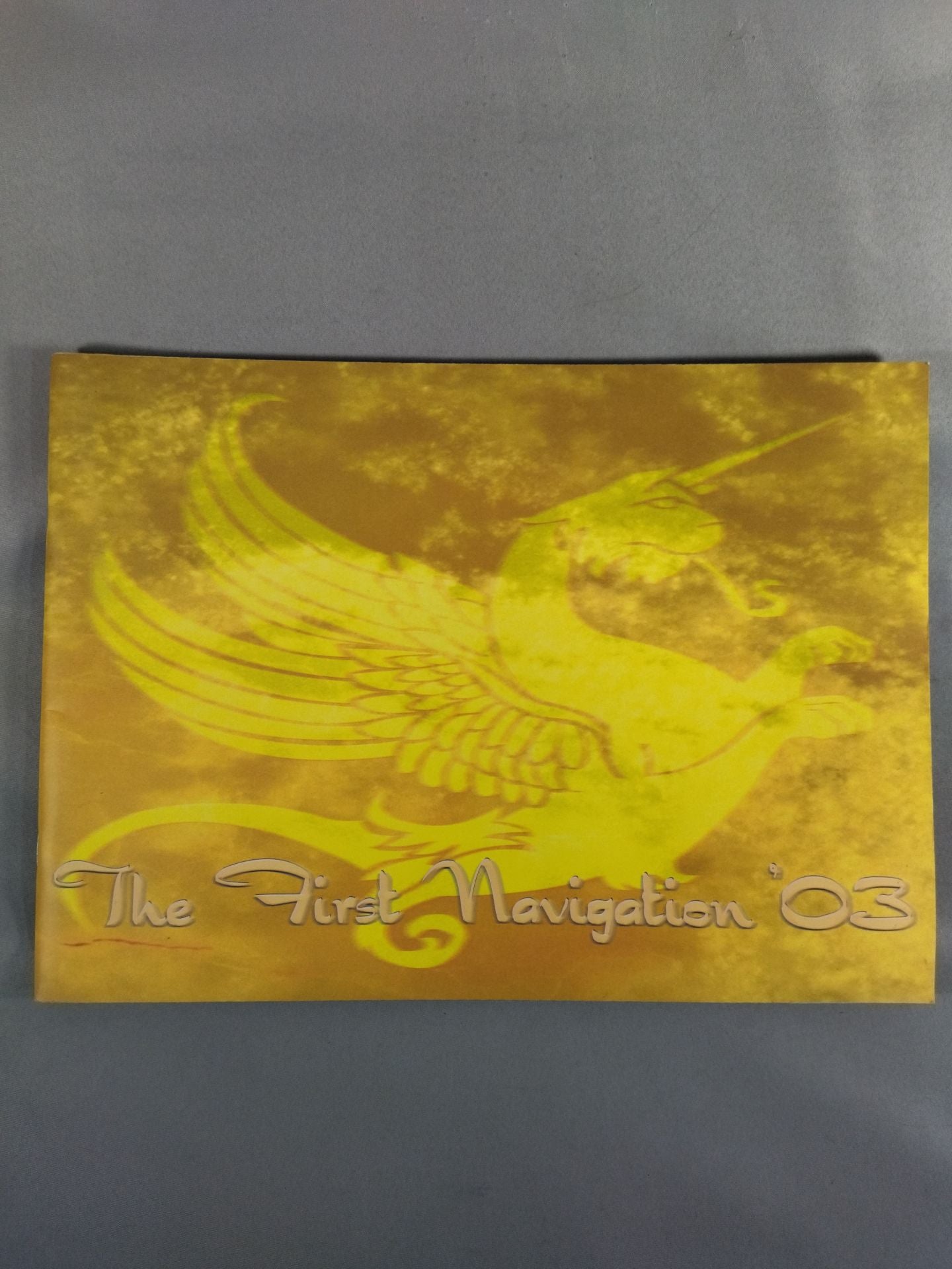 The First Navigation ’03