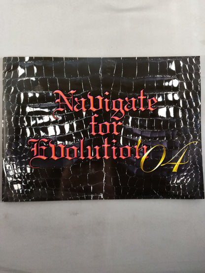 Navigate for Evolution ’04