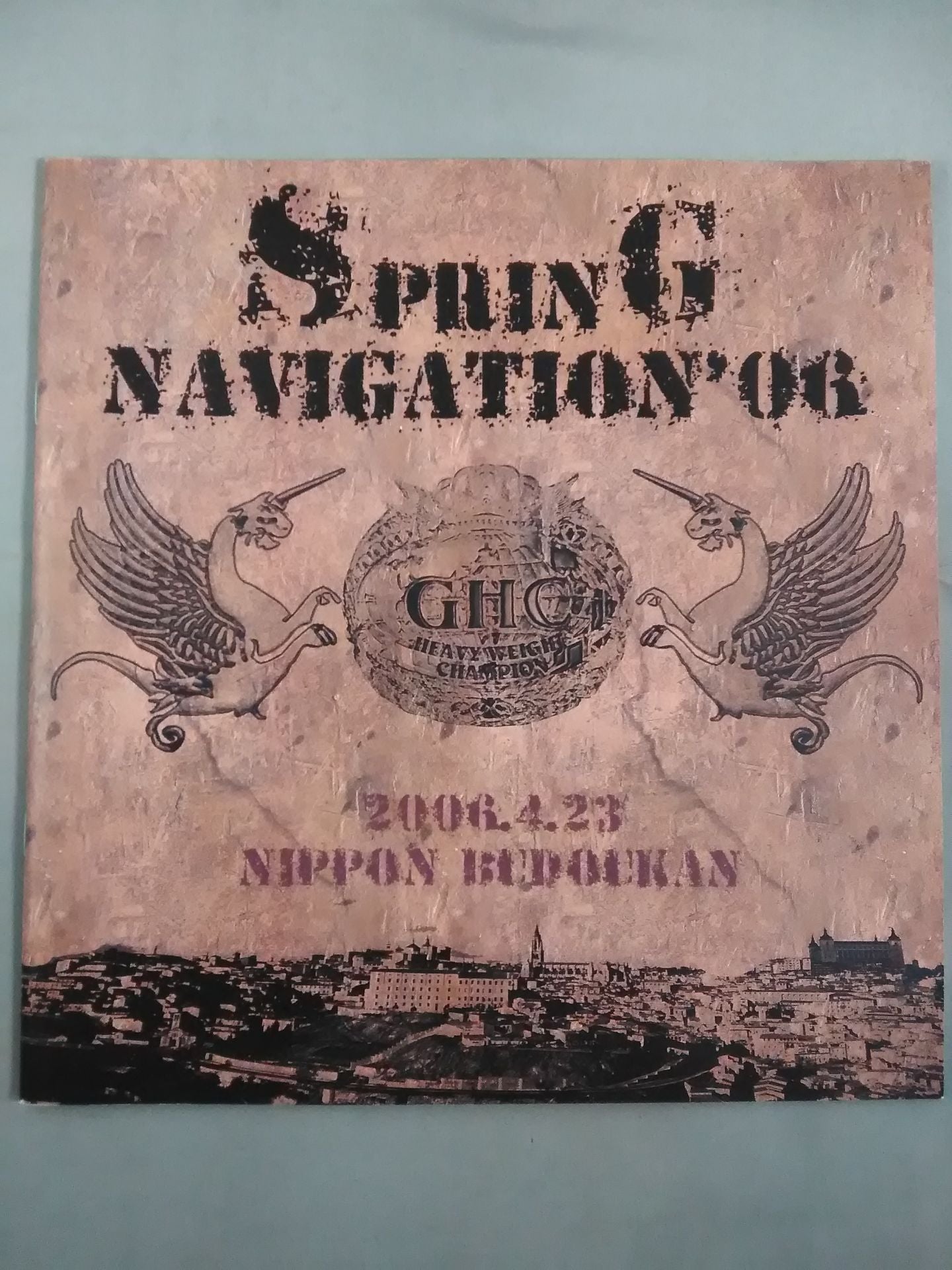 SPRING NAVIGATION’06 / 日本武道館大会