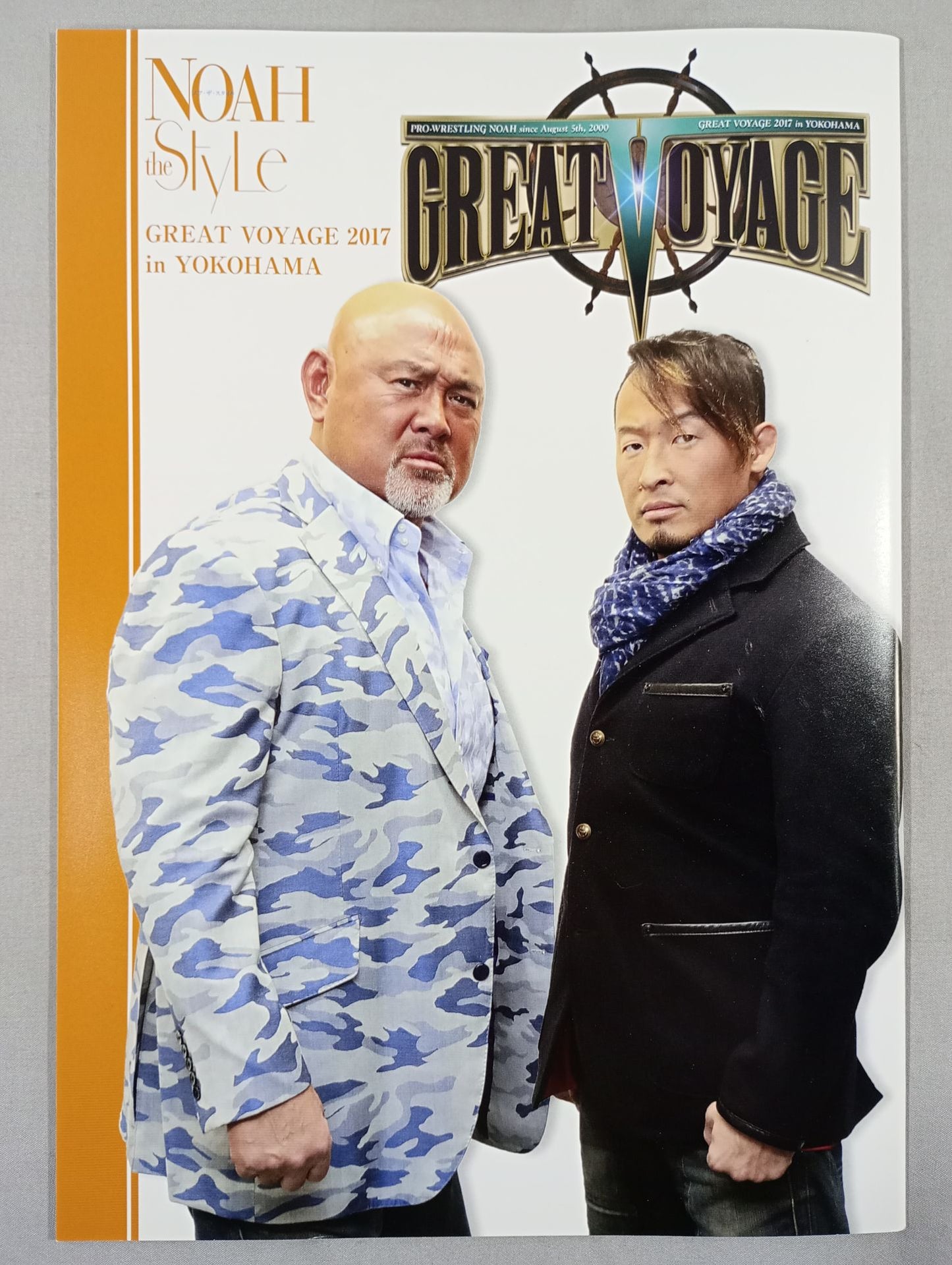 NOAH the STYLE 2017 Vol.3