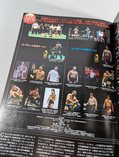 2013プロレスリング・ノア Vol.12