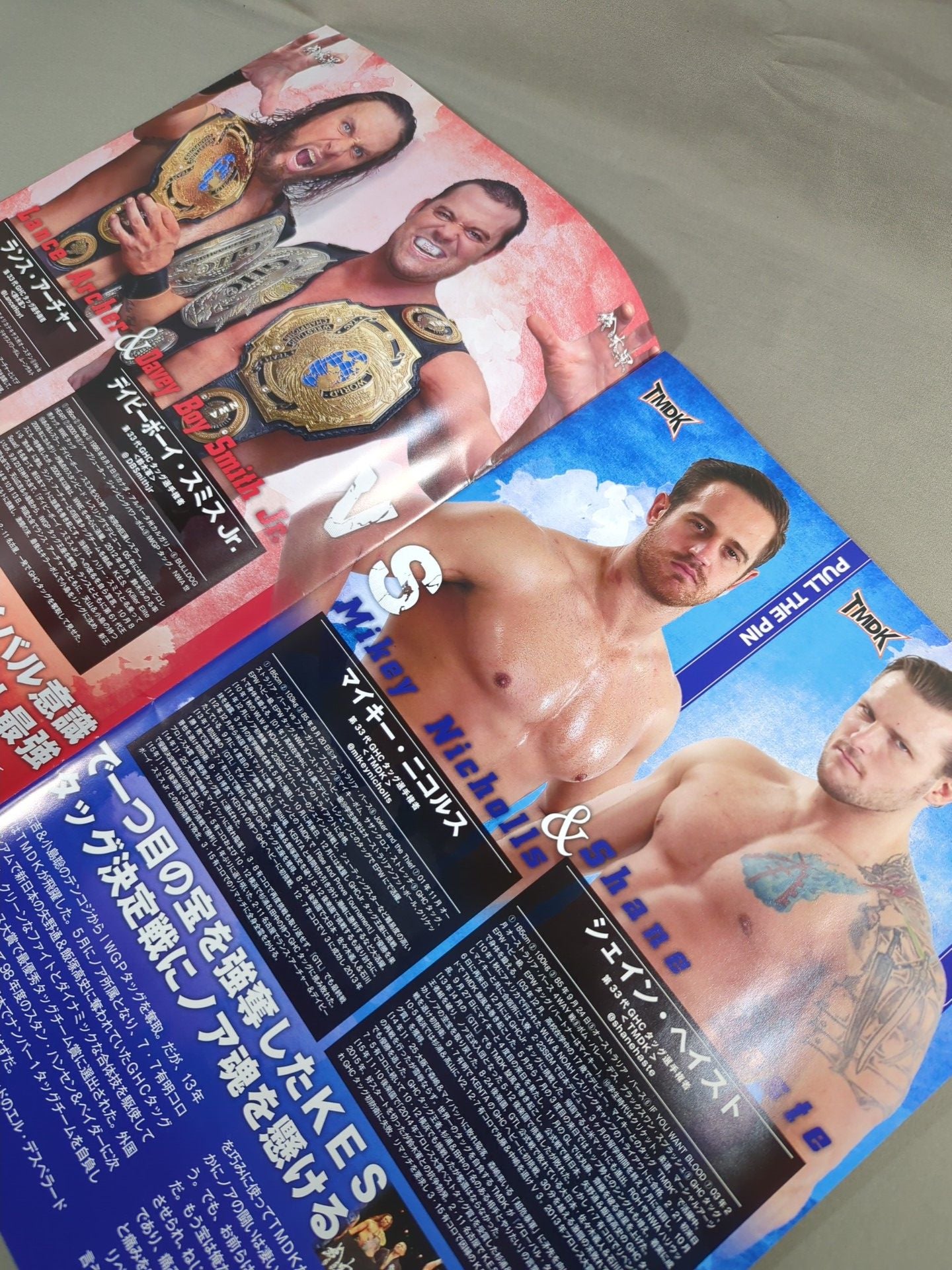 2015 GREAT VOYAGE IN TOKYO