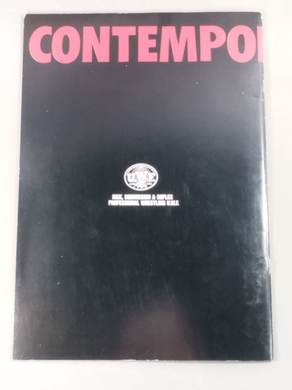 2nd UWF / CONTEMPORARY U.W.F. [U.W.F. DYNAMISM]