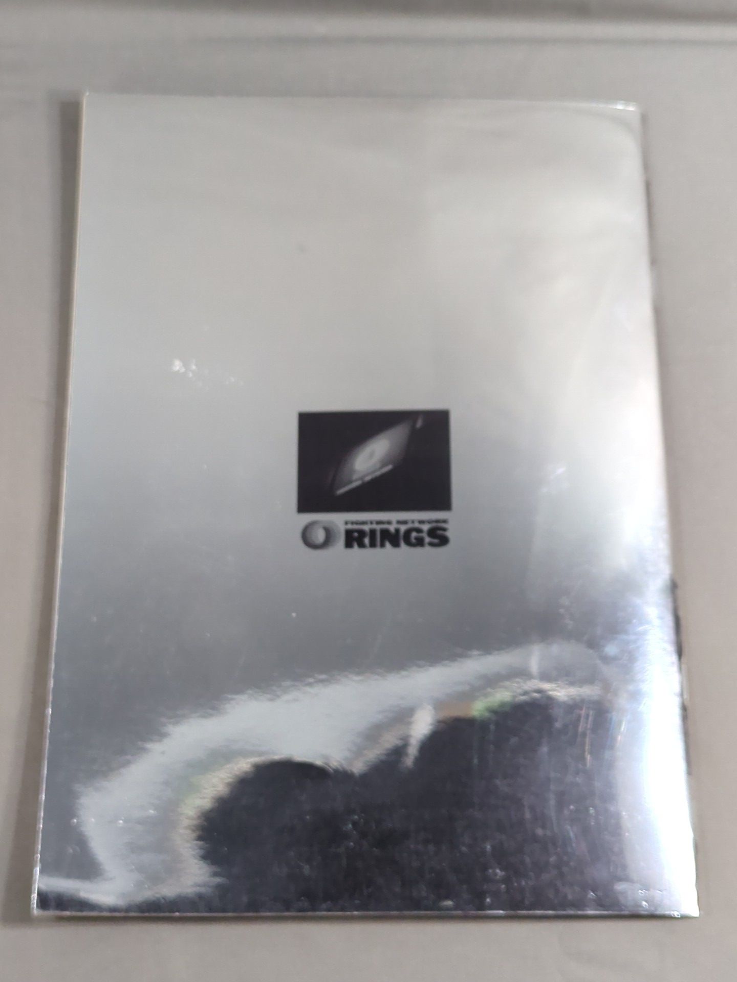 RINGS / WORLD MEGA-BATTLE OPEN TOURNAMENT KING of KINGS