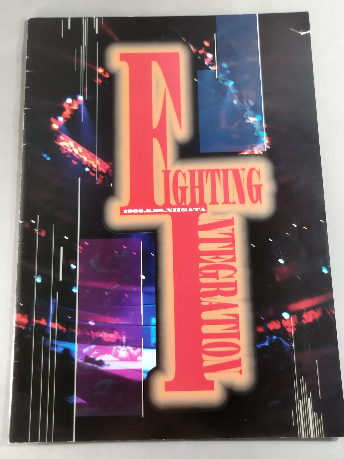 FIGHTING INTEGRATION 5th