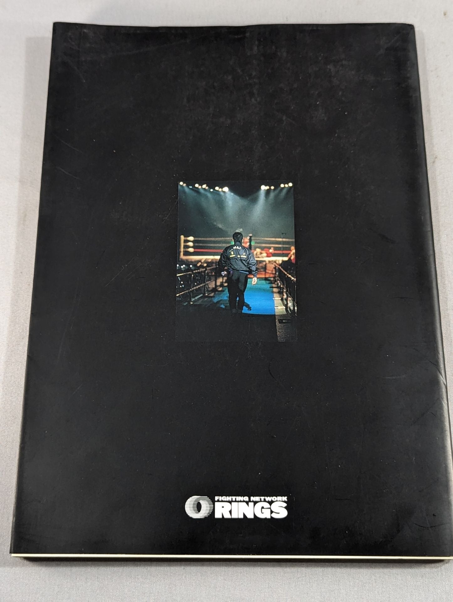 Captured 前田日明 リングス ラストマッチ