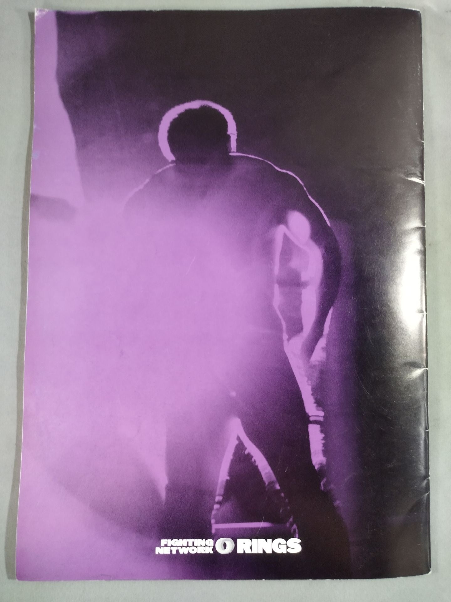 FIGHTING EXTENSION 1997 Vol.4