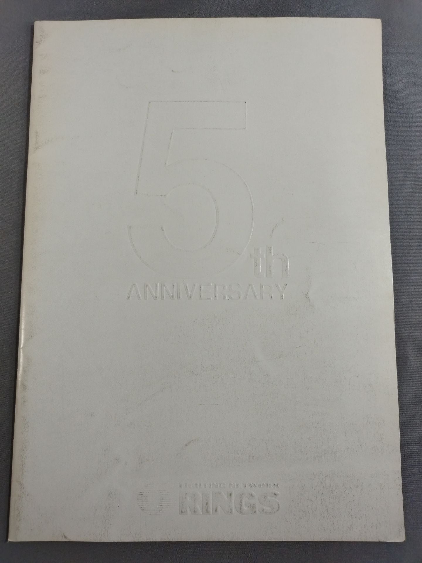 RINGS 5th ANNIVERSARY / MAELSTROM 6th Flag Raising 5th Anniversary Tournament