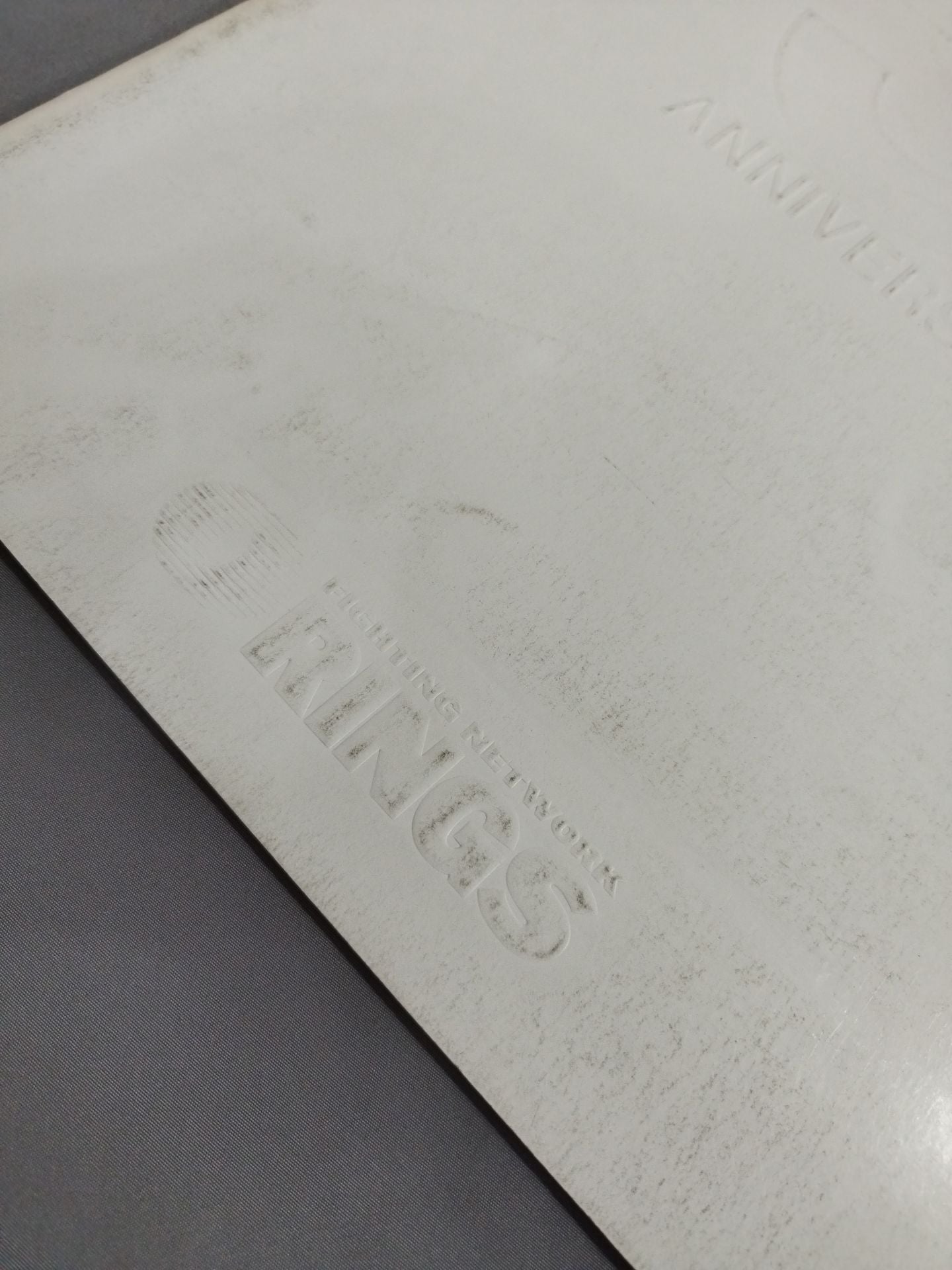 RINGS 5th ANNIVERSARY / MAELSTROM 6th Flag Raising 5th Anniversary Tournament