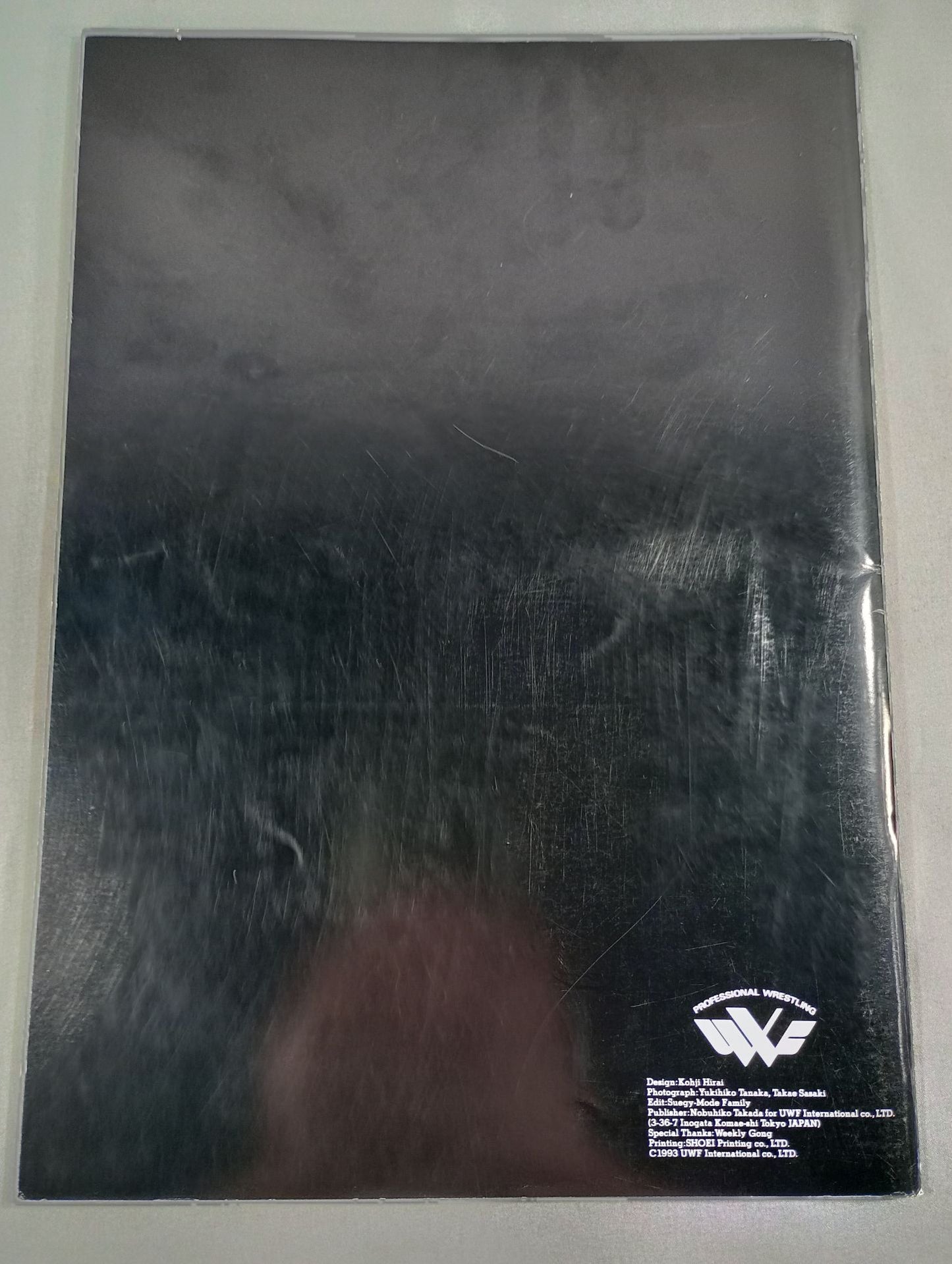 The Strongest The Fight of Champions (5/6/93)