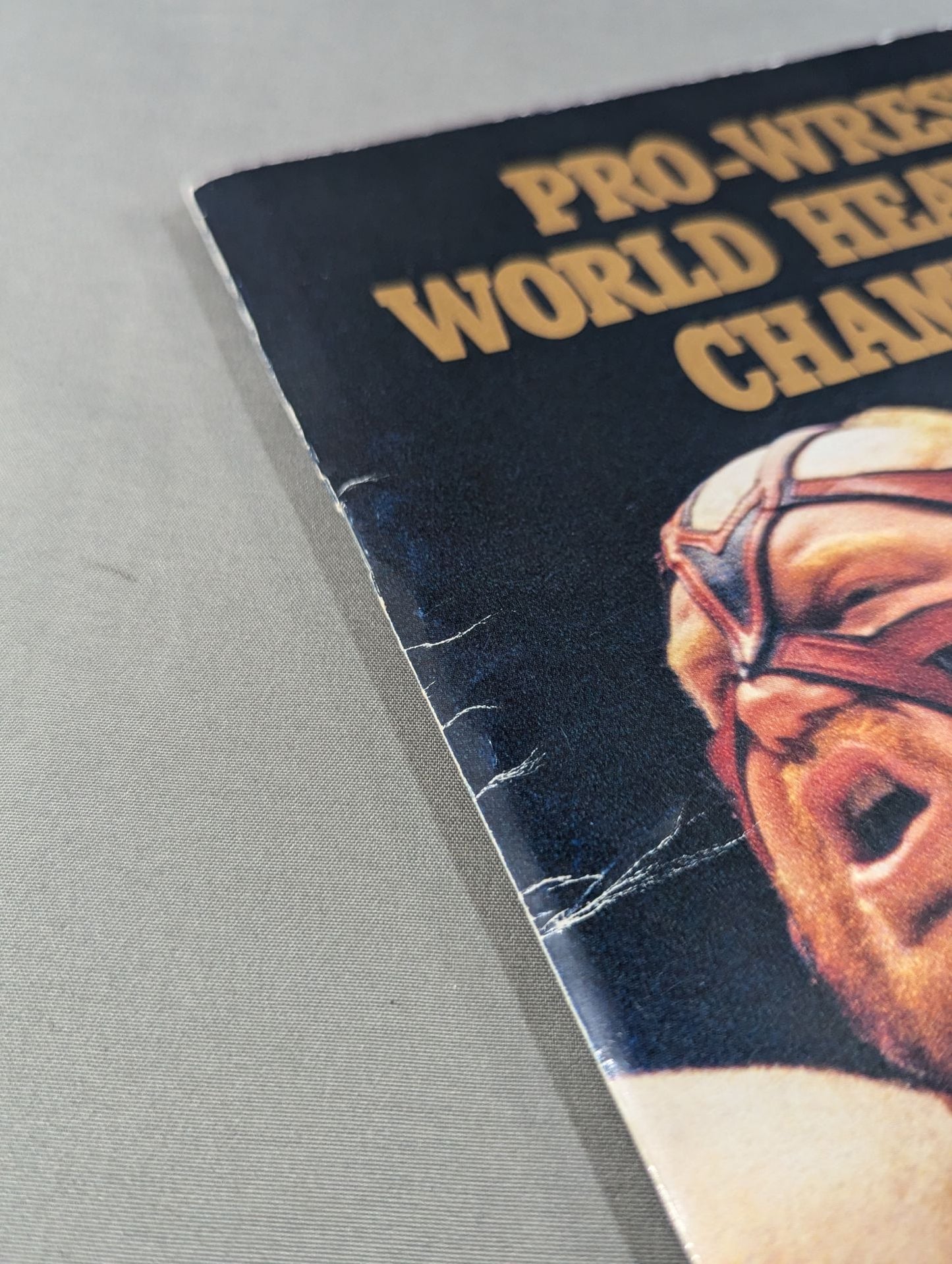 ★ Vader vs Obright ★ Pro-wrestling World HeavyweightFighters Rights Match