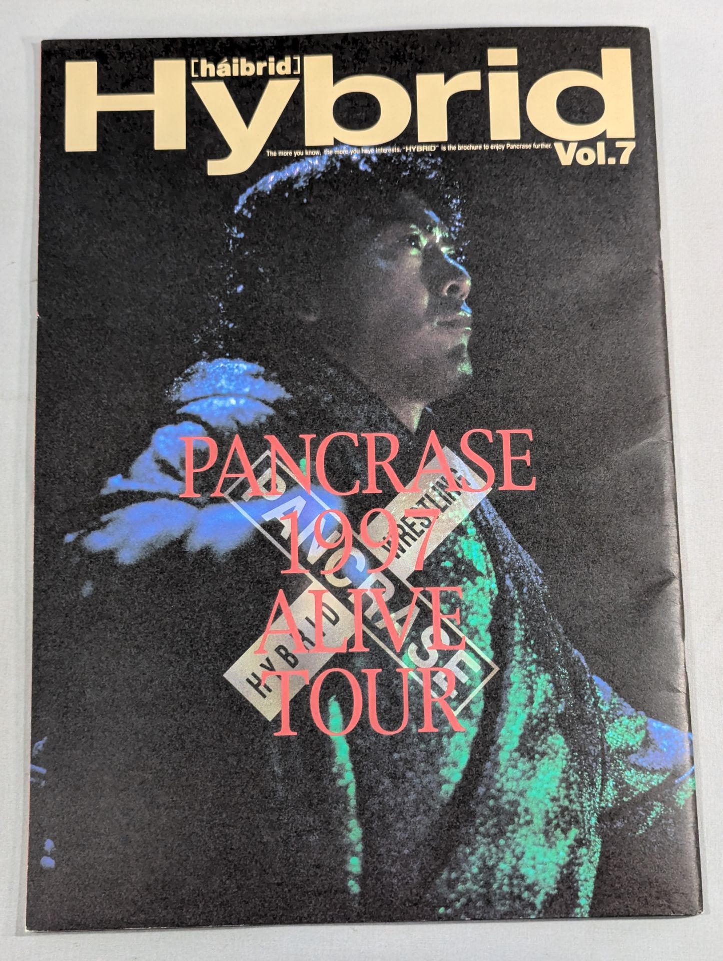 HYBRID Vol.7 / PANCRASE 1997 ALIVE TOUR